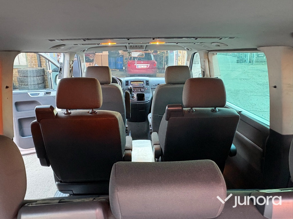 Minibuss - Volkswagen, Multivan T5