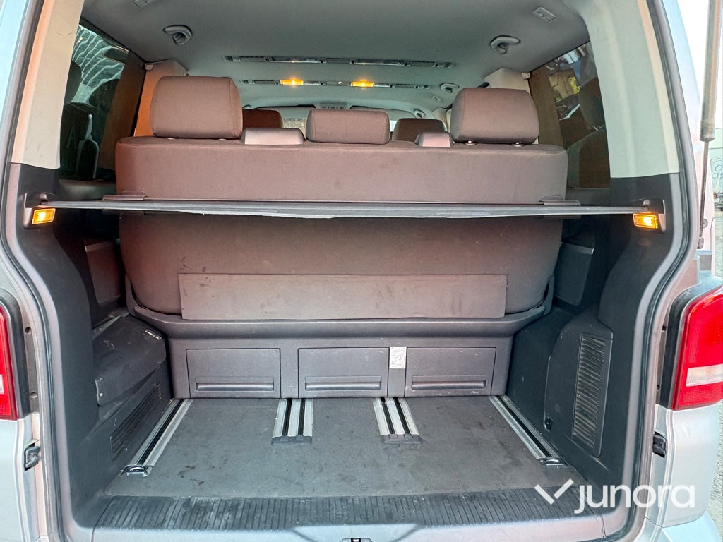 Minibuss - Volkswagen, Multivan T5