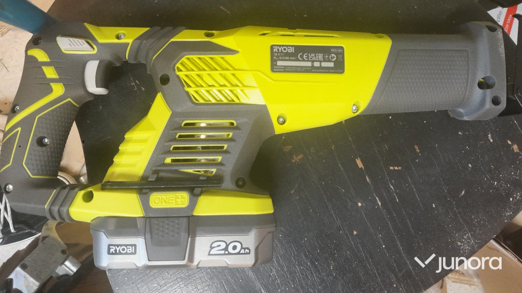Tiger såg - Ryobi