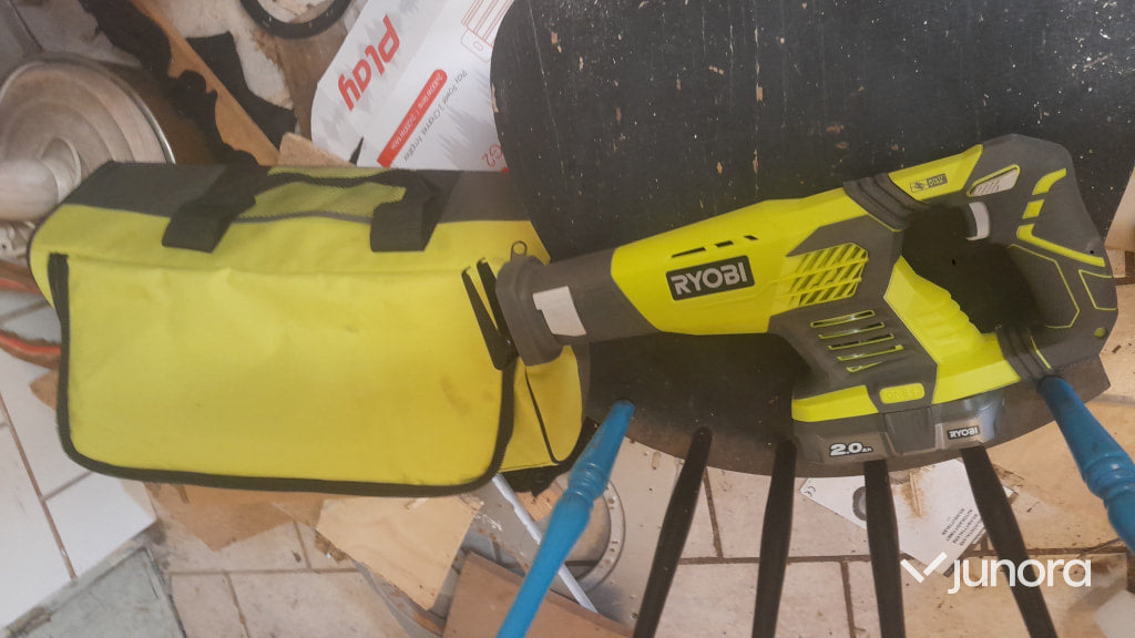 Tiger såg - Ryobi