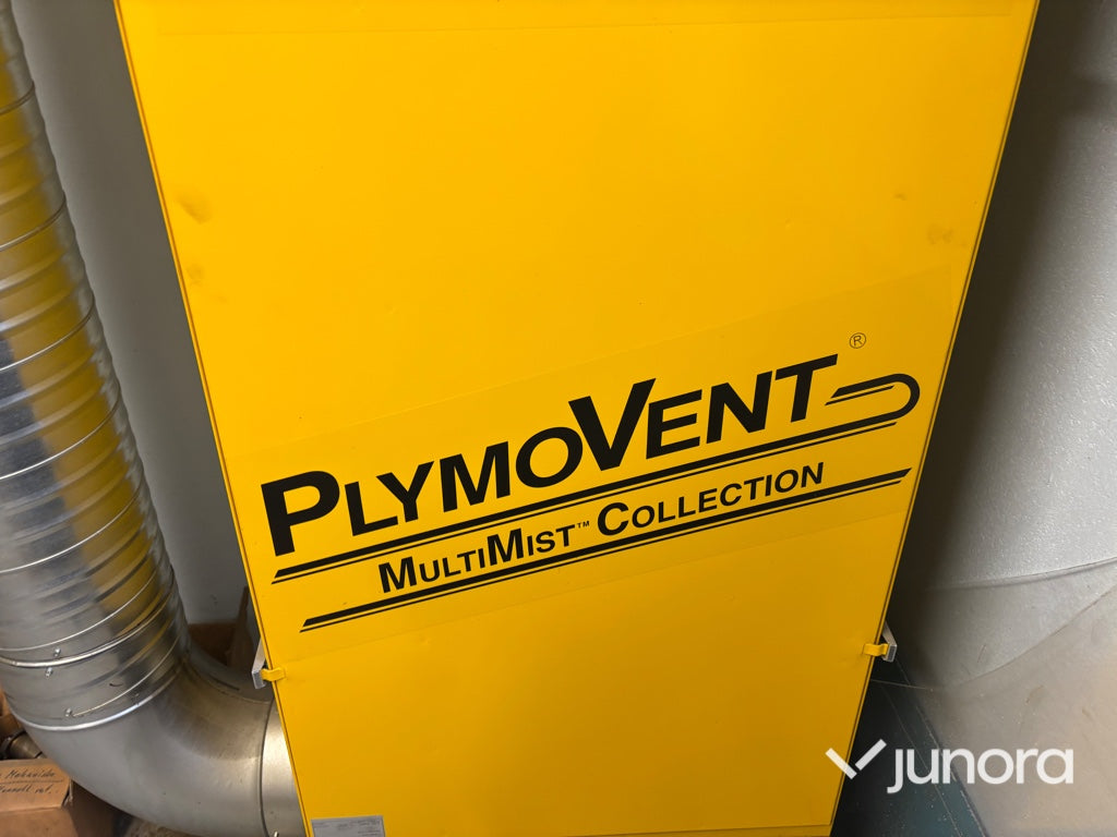 Luftreningsanläggning - PlymoVent