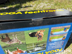 Foga elstängselaggriggat