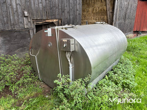 Mjölktank/Vattentank