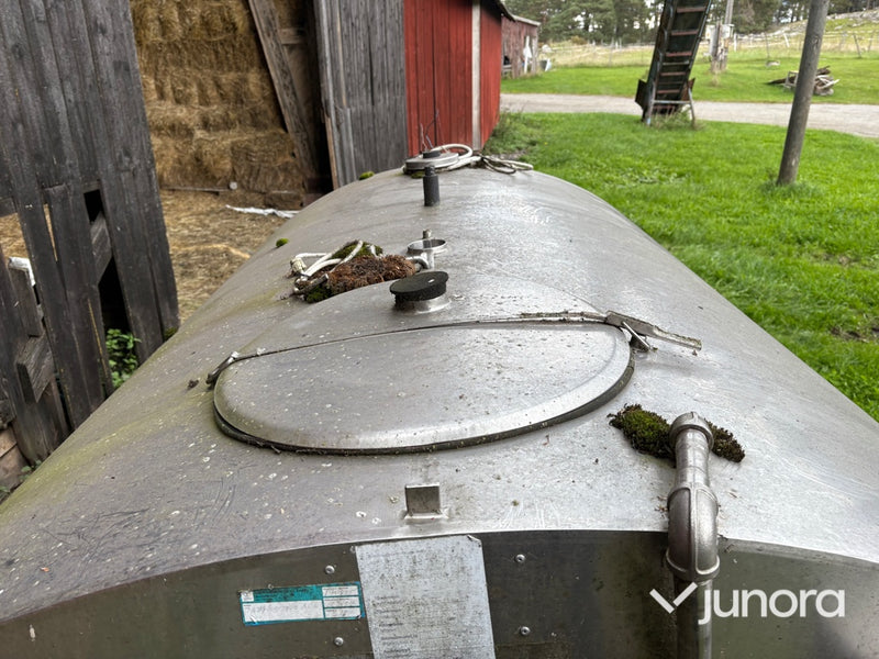 Mjölktank/Vattentank