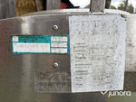 Mjölktank/Vattentank
