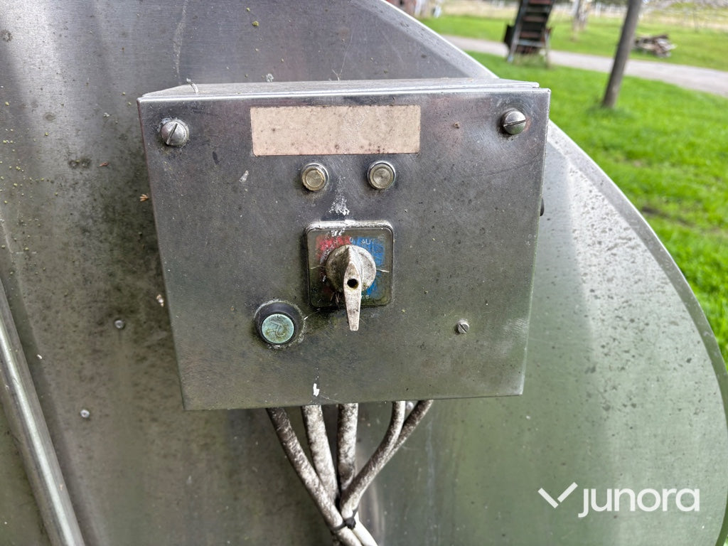 Mjölktank - Vattentank, 3200L