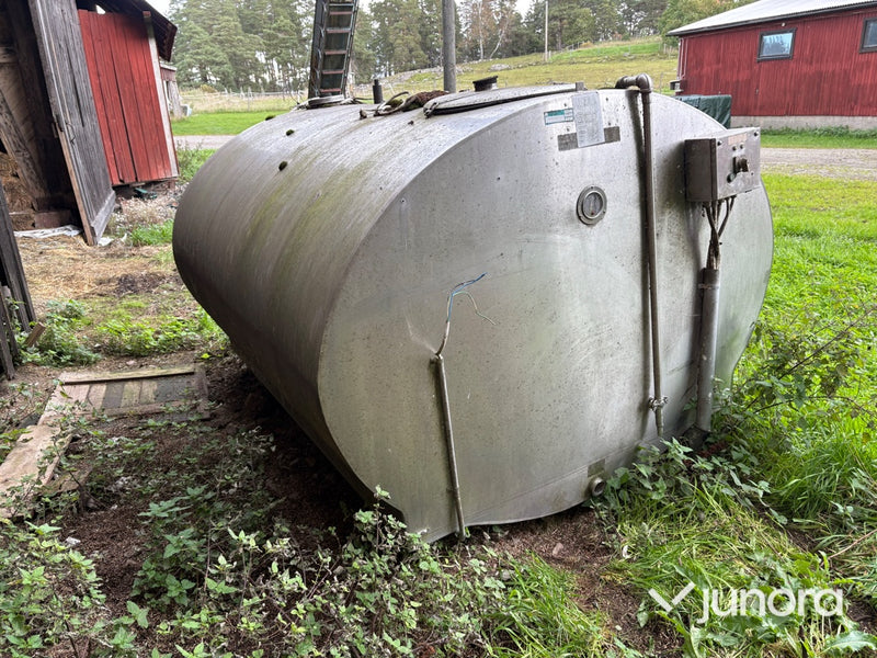 Mjölktank/Vattentank