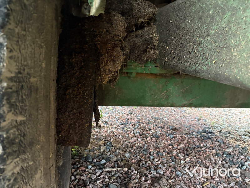 Foderblandare / Mixervagn - Keenan, MechFiber 340