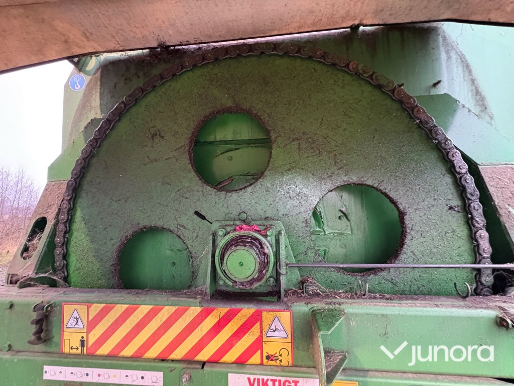 Foderblandare / Mixervagn - Keenan, MechFiber 340