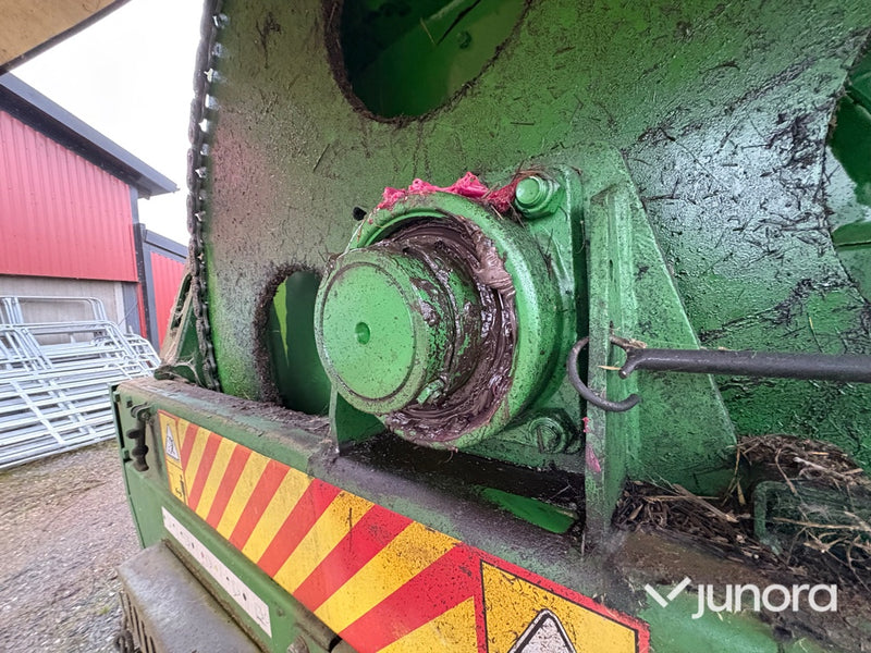 Foderblandare / Mixervagn - Keenan, MechFiber 340