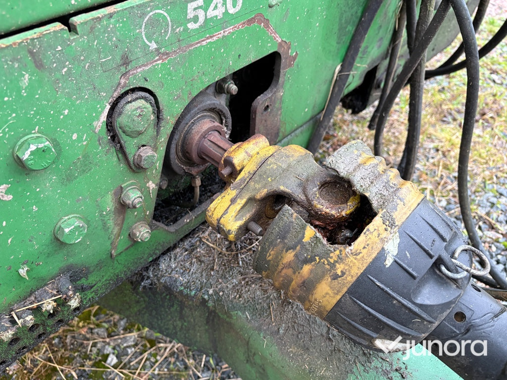 Foderblandare / Mixervagn - Keenan, MechFiber 340