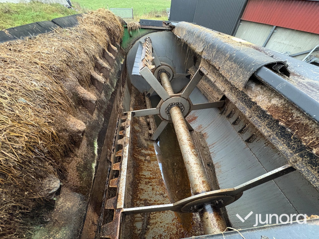 Foderblandare / Mixervagn - Keenan, MechFiber 340