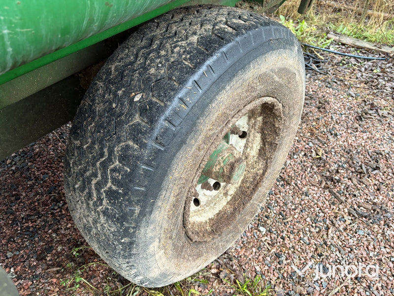 Foderblandare / Mixervagn - Keenan, MechFiber 340