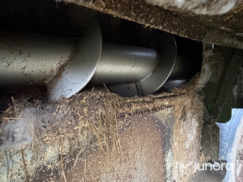 Foderblandare / Mixervagn - Keenan, MechFiber 340