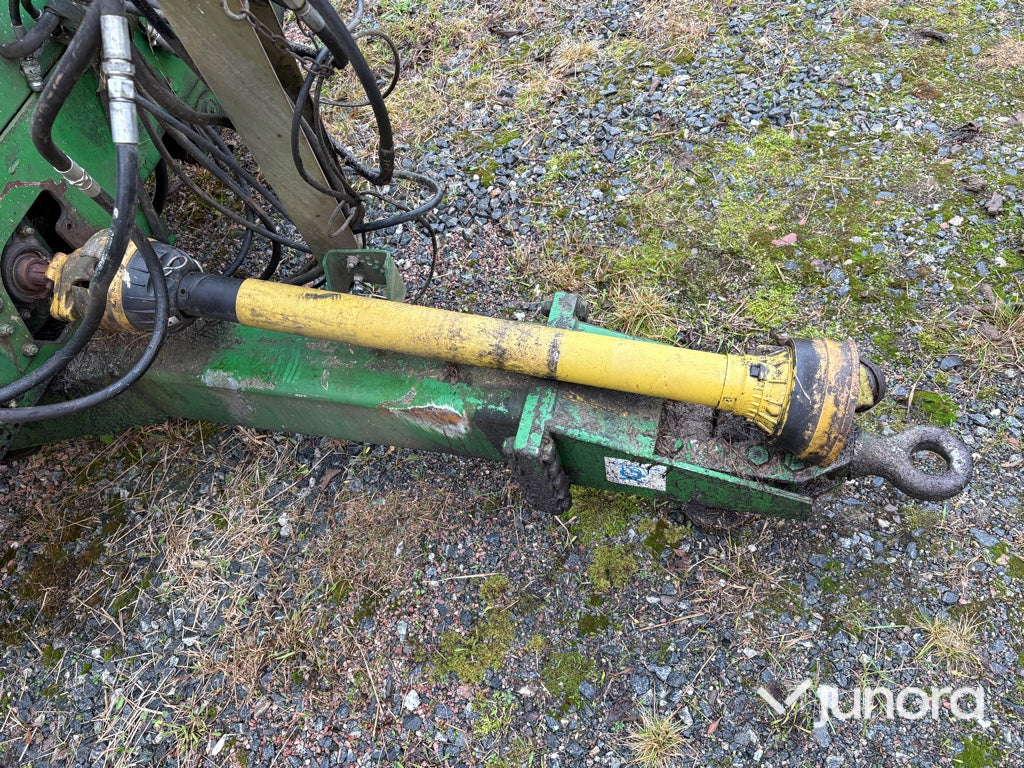 Foderblandare / Mixervagn - Keenan, MechFiber 340