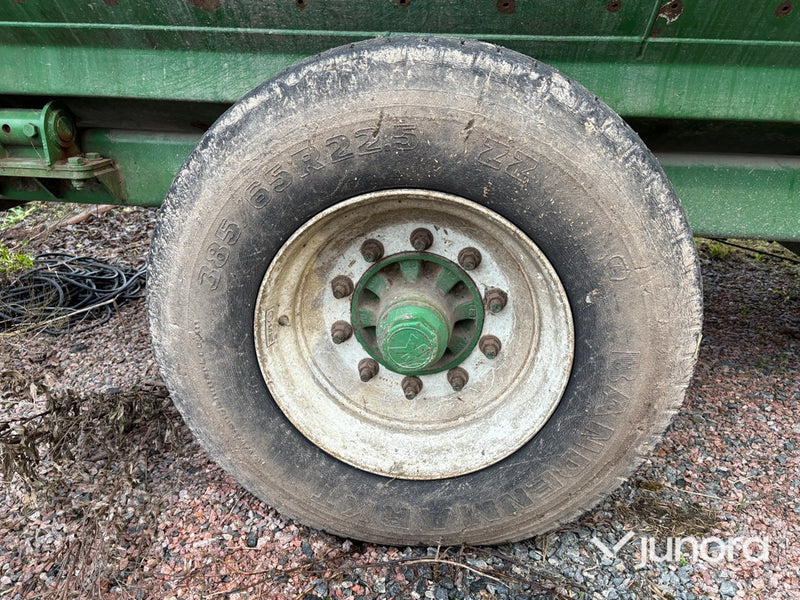 Foderblandare / Mixervagn - Keenan, MechFiber 340