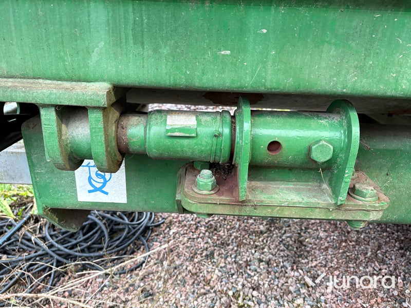 Foderblandare / Mixervagn - Keenan, MechFiber 340