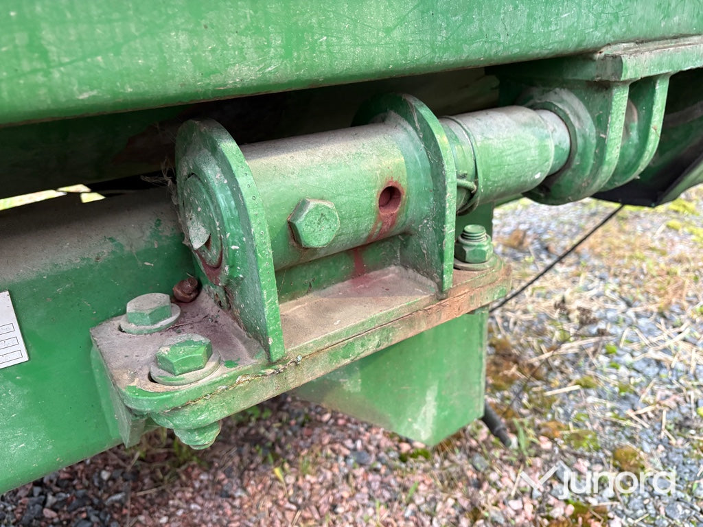 Foderblandare / Mixervagn - Keenan, MechFiber 340
