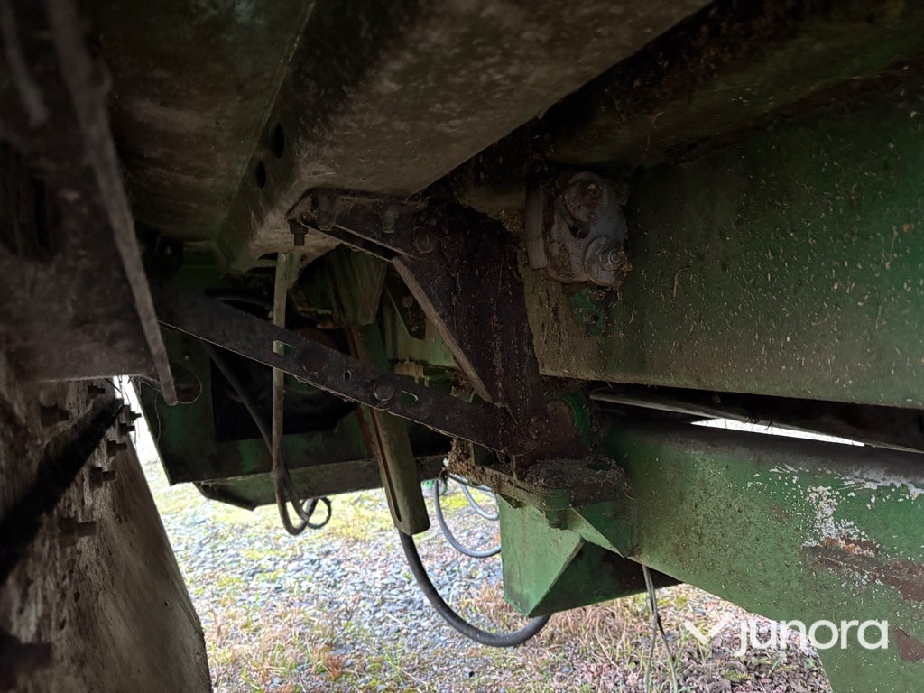 Foderblandare / Mixervagn - Keenan, MechFiber 340