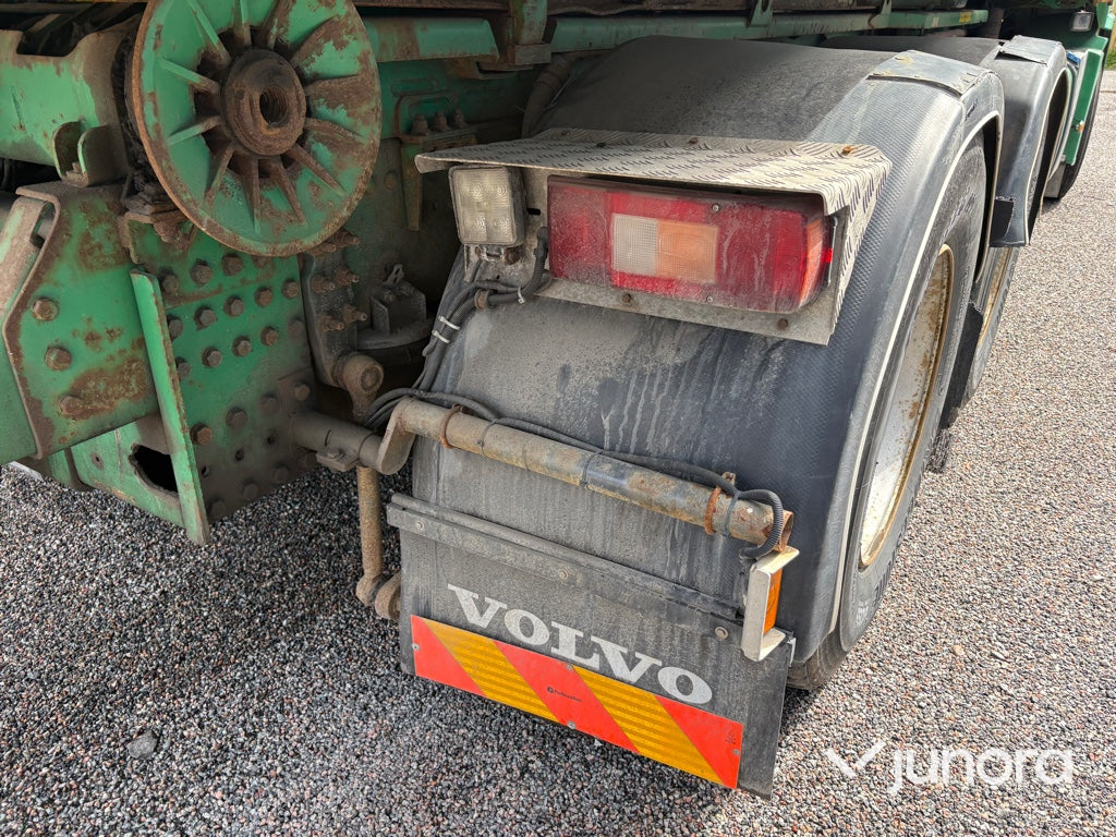 Lastväxlare - Volvo, FM 440 6x4