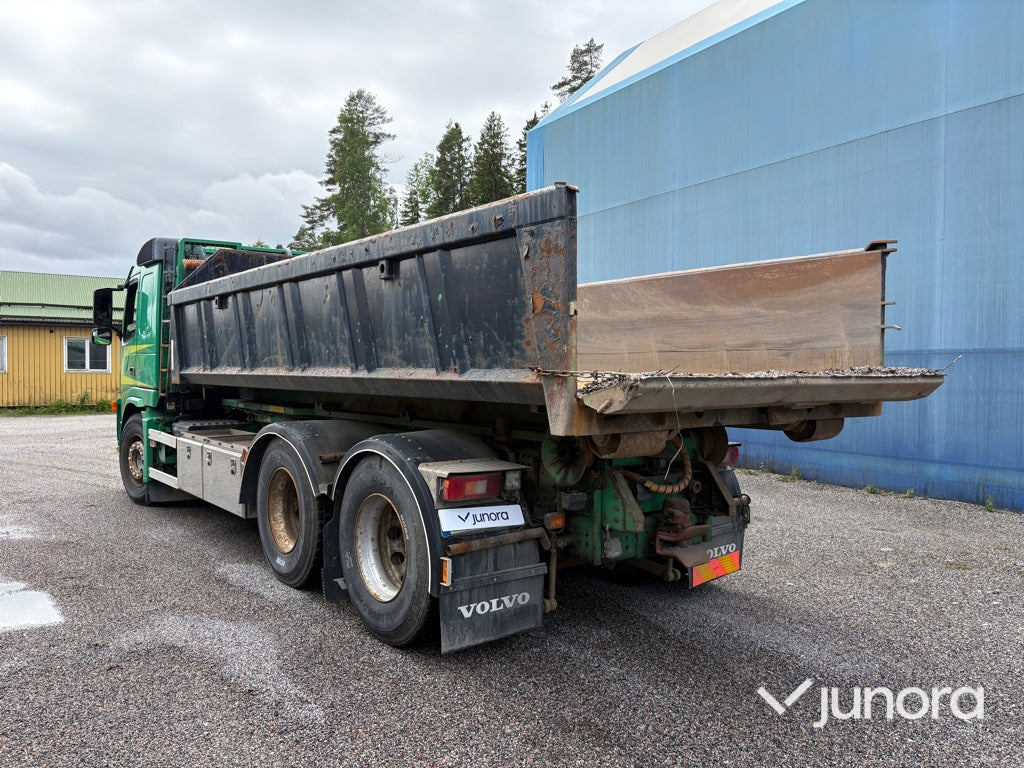 Lastväxlare - Volvo, FM 440 6x4