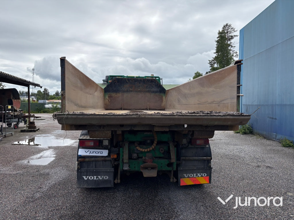 Lastväxlare - Volvo, FM 440 6x4
