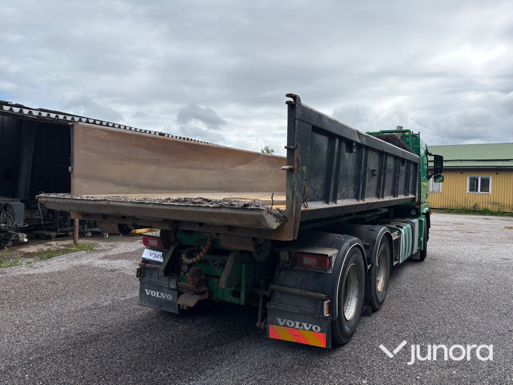 Lastväxlare - Volvo, FM 440 6x4