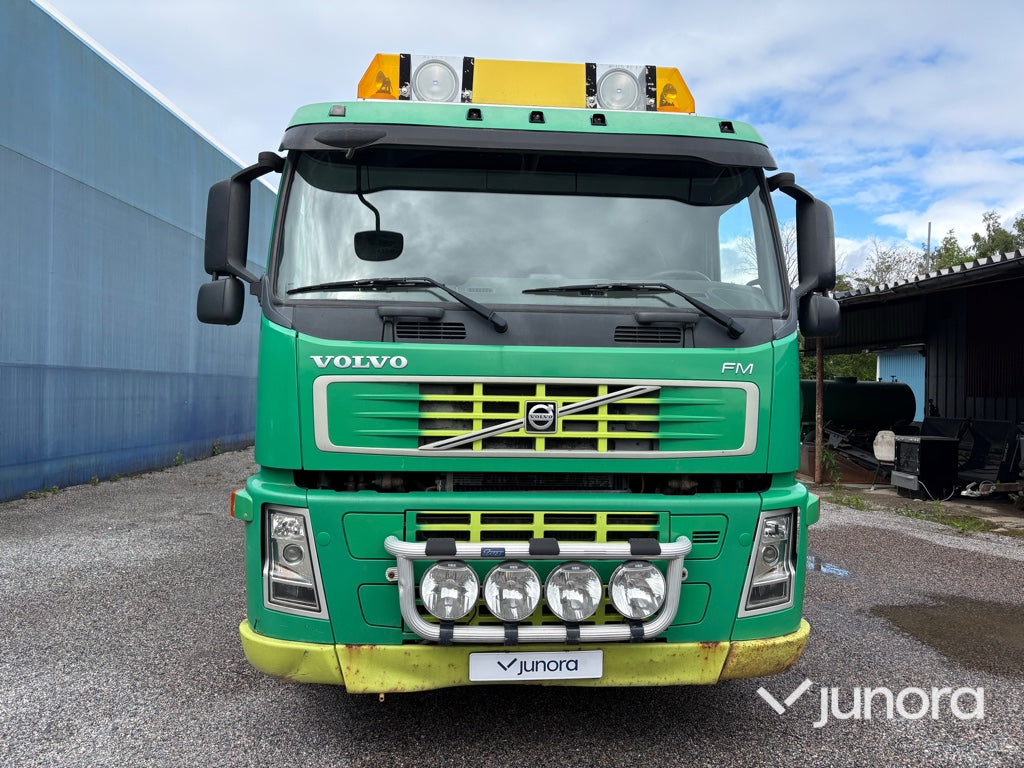 Lastväxlare - Volvo, FM 440 6x4