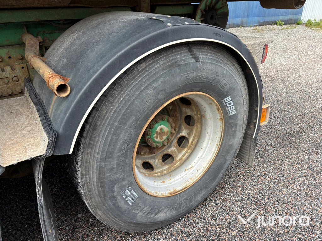 Lastväxlare - Volvo, FM 440 6x4