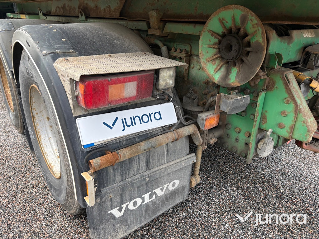 Lastväxlare - Volvo, FM 440 6x4