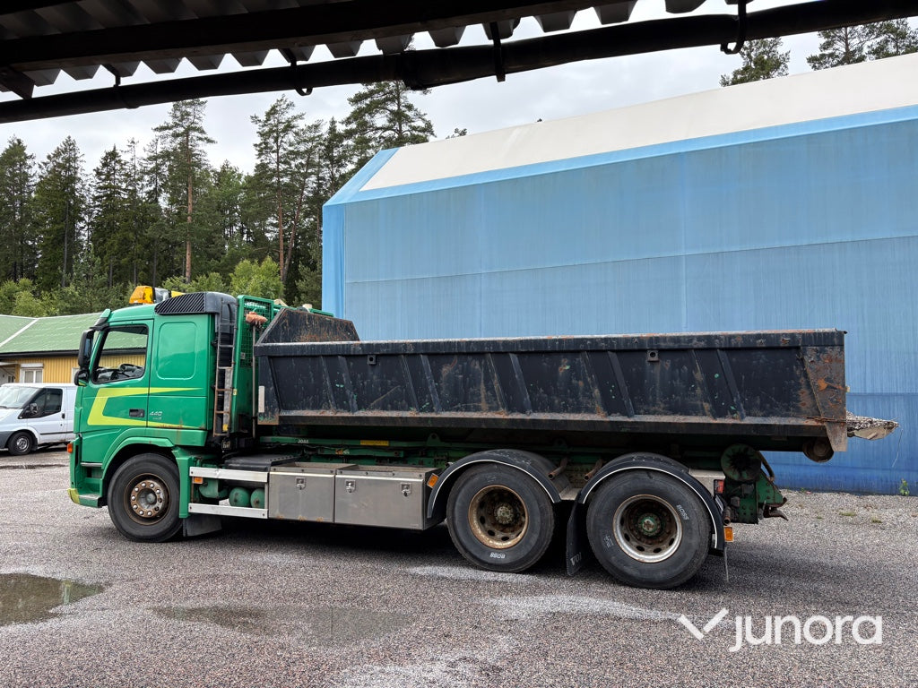 Lastväxlare - Volvo, FM 440 6x4
