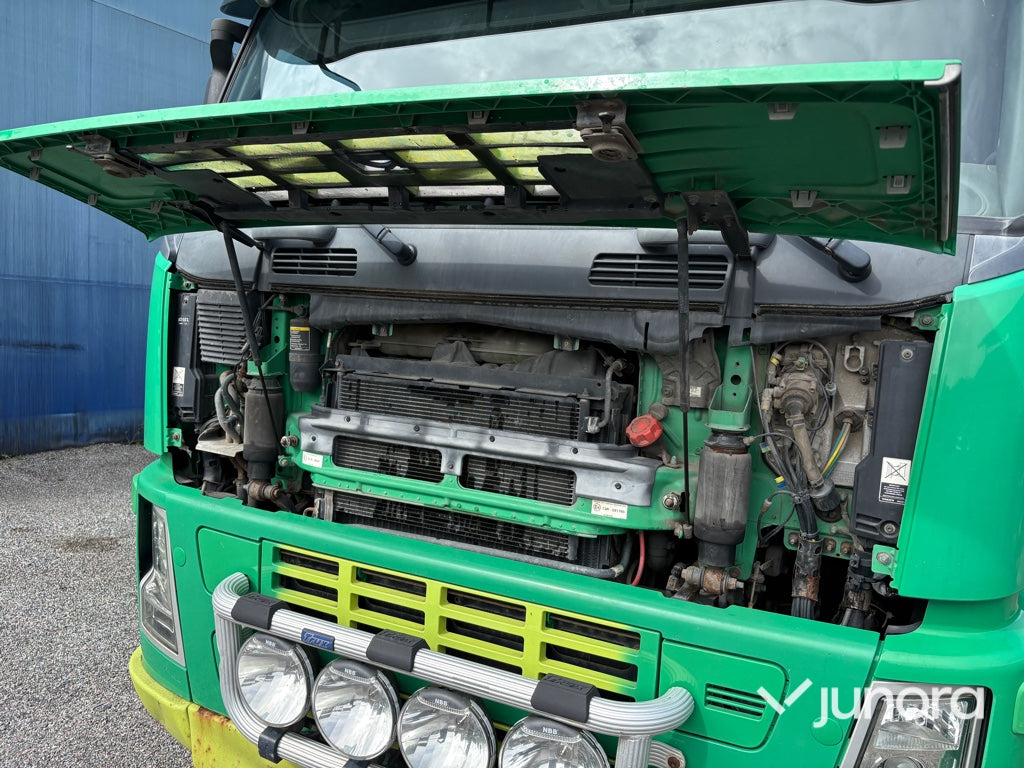 Lastväxlare - Volvo, FM 440 6x4