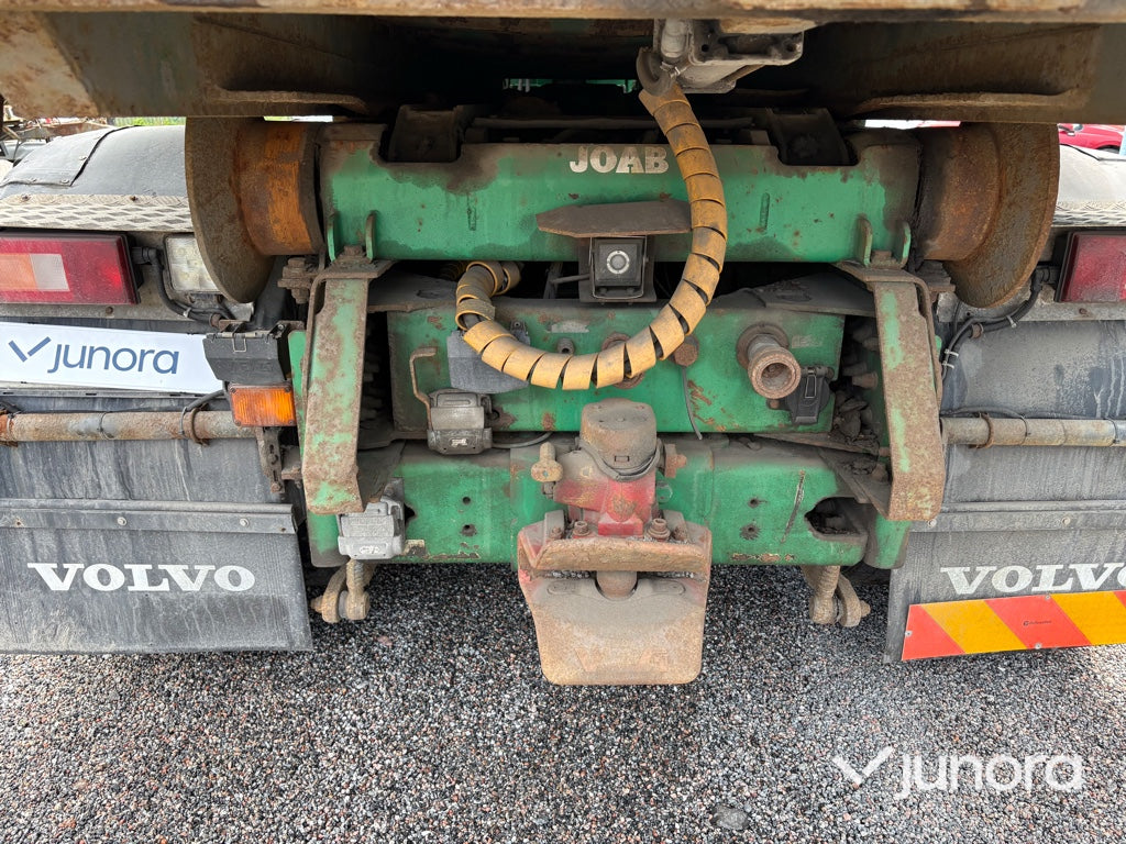 Lastväxlare - Volvo, FM 440 6x4