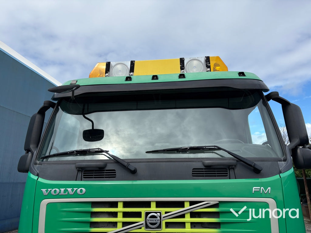 Lastväxlare - Volvo, FM 440 6x4