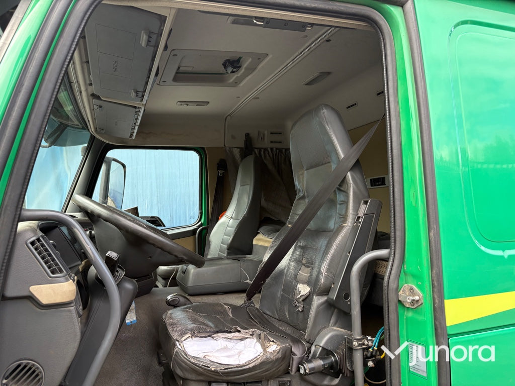 Lastväxlare - Volvo, FM 440 6x4