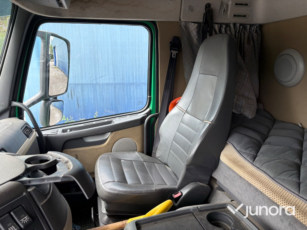 Lastväxlare - Volvo, FM 440 6x4