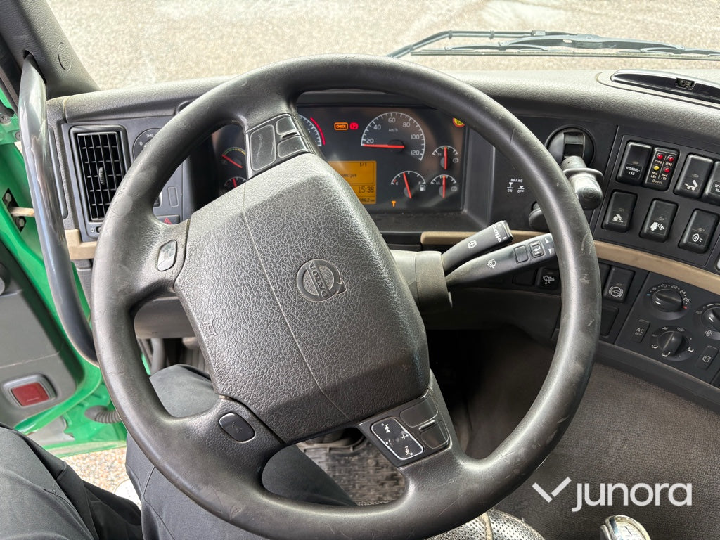 Lastväxlare - Volvo, FM 440 6x4