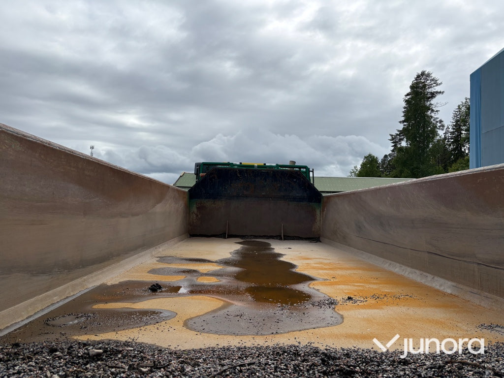 Lastväxlare - Volvo, FM 440 6x4