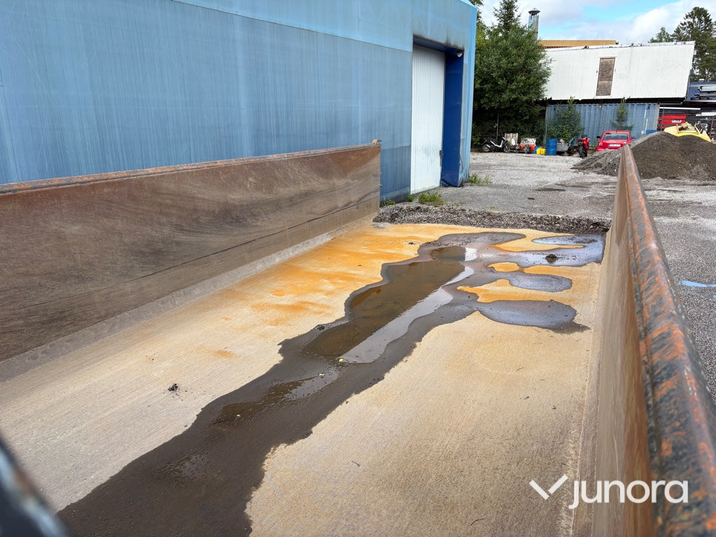 Lastväxlare - Volvo, FM 440 6x4