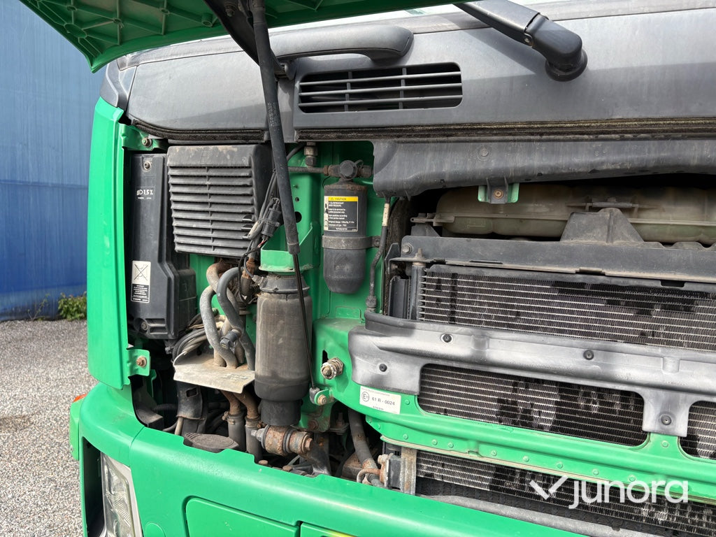 Lastväxlare - Volvo, FM 440 6x4