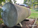 Vattentank 1500 L