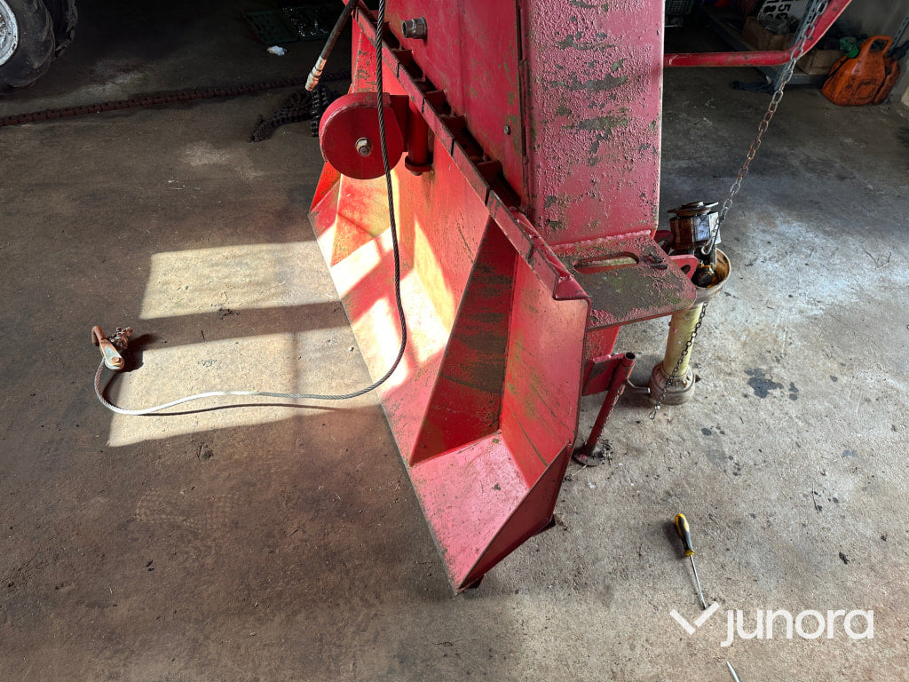 Lunningsvinch Trejon Multi 5000