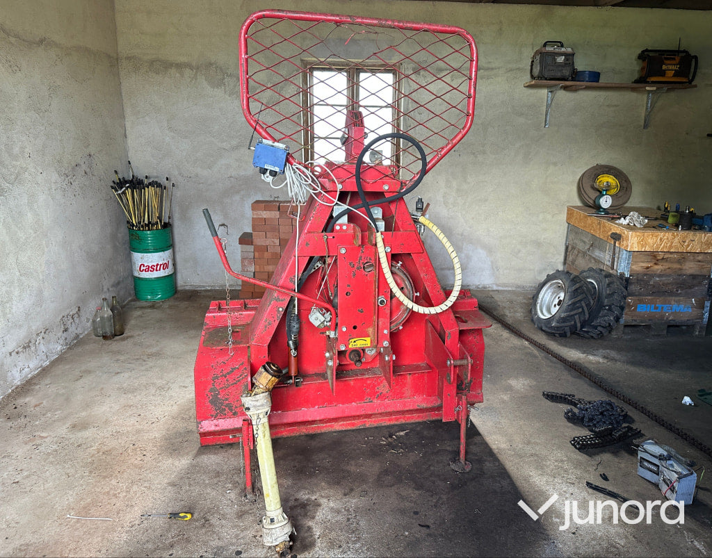 Lunningsvinch Trejon Multi 5000