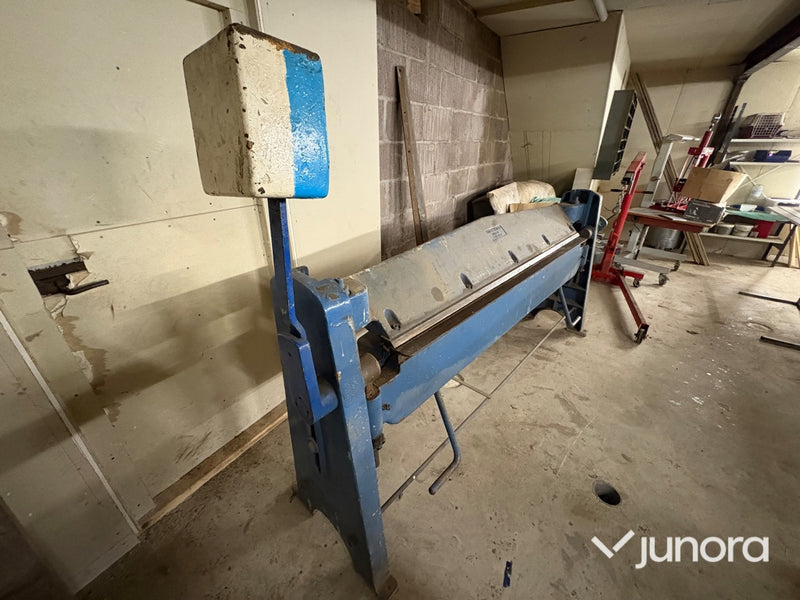 Bockningsmaskin - Söderström