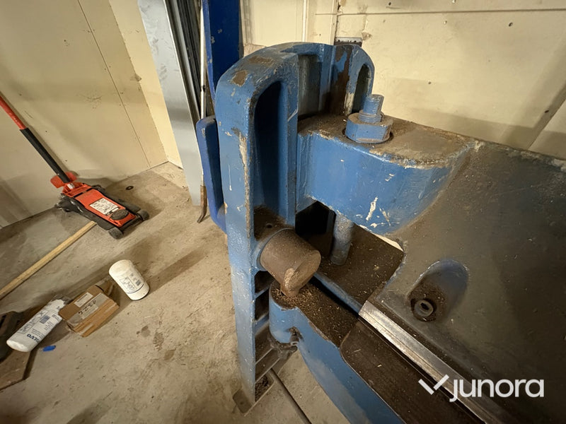 Bockningsmaskin - Söderström