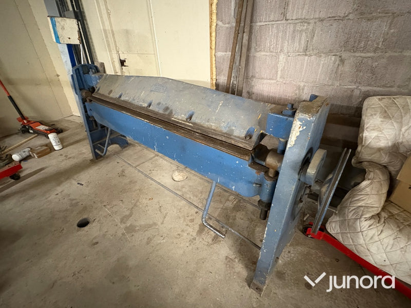 Bockningsmaskin - Söderström