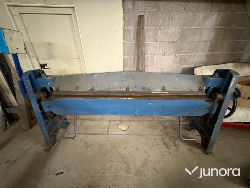 Bockningsmaskin - Söderström