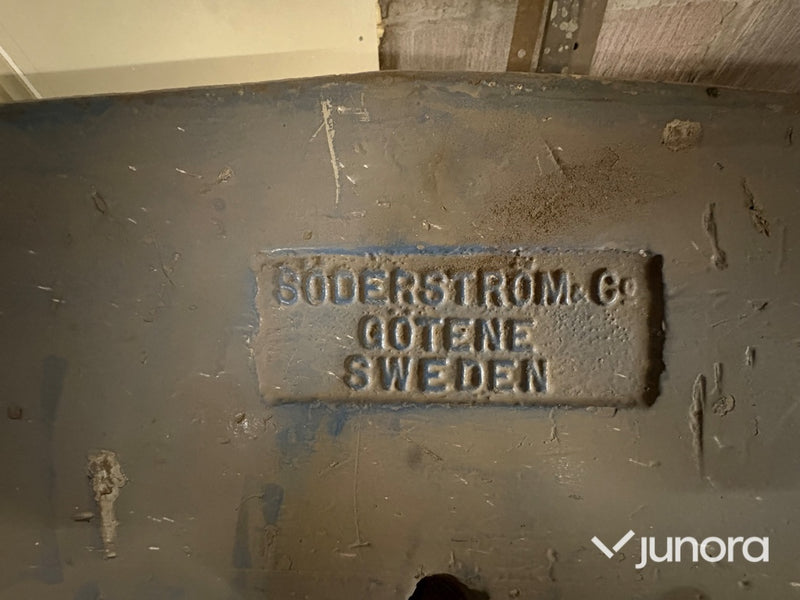 Bockningsmaskin - Söderström