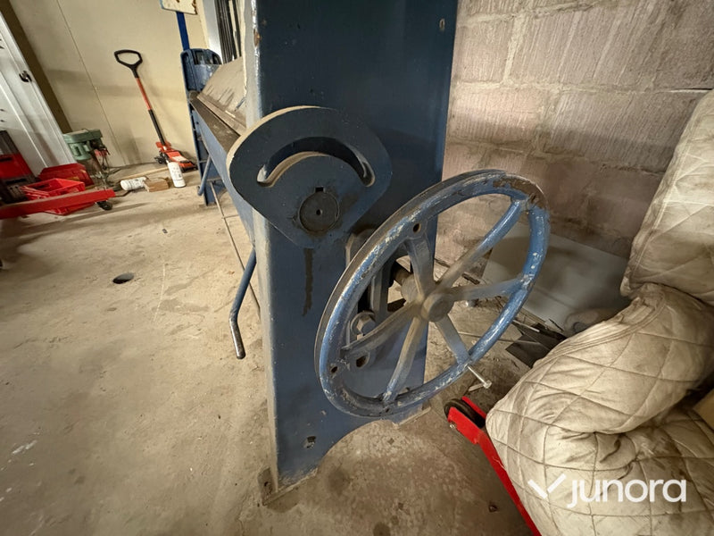 Bockningsmaskin - Söderström