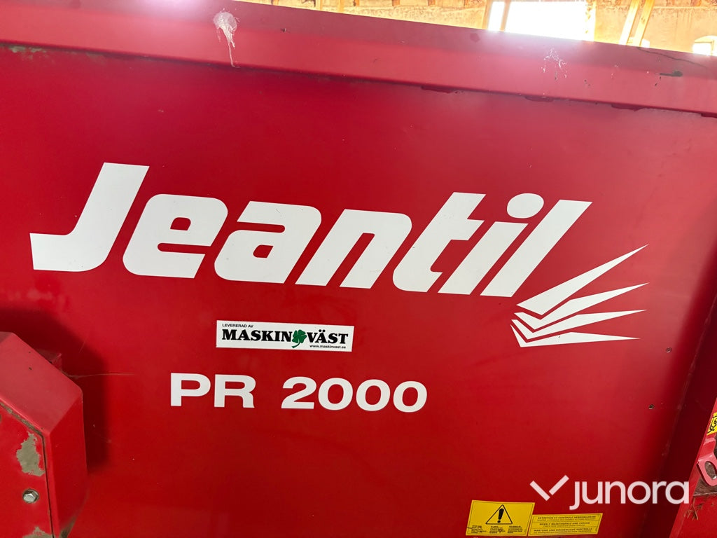 Balrivare - Jeantil, PR 2000